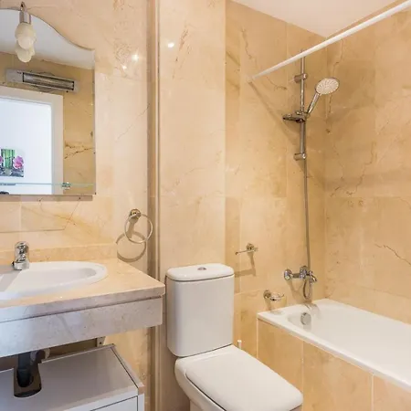 Wonderful 5 Minutes Flat Walk To The Centre Of Apartment La Cala De Mijas