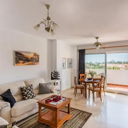 Wonderful 5 Minutes Flat Walk To The Centre Of La Cala De Mijas